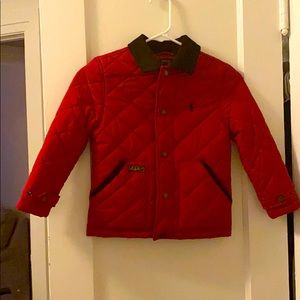 Polo Ralph Lauren toddler jacket